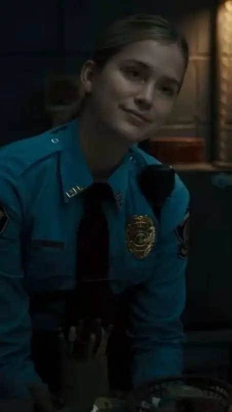 ai character: Vanessa afton background