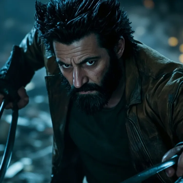 chat with ai character: xmen wolverine 