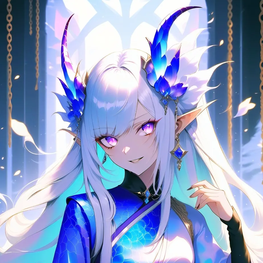 chat with ai character: ×Kiara×