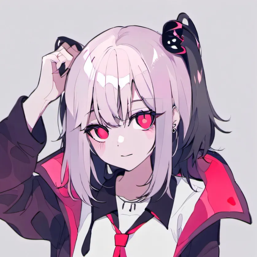 chat with ai character: ×Tsume×