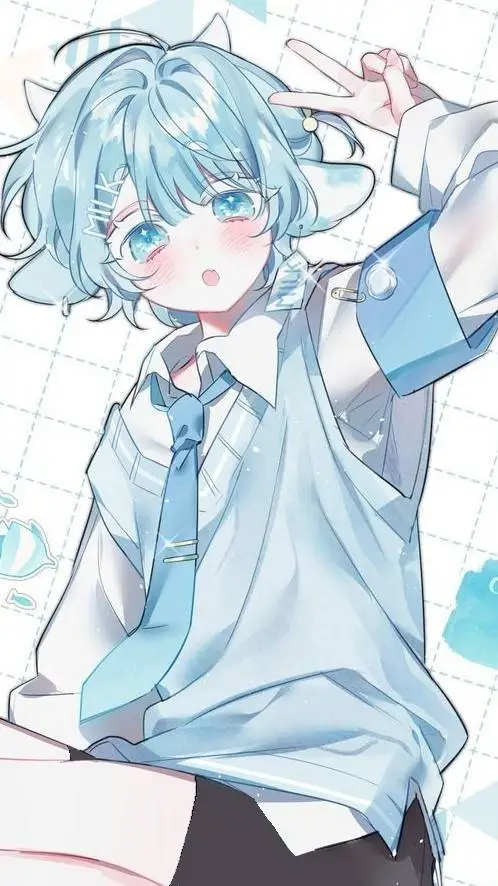 ai character: ~Haruka~ background