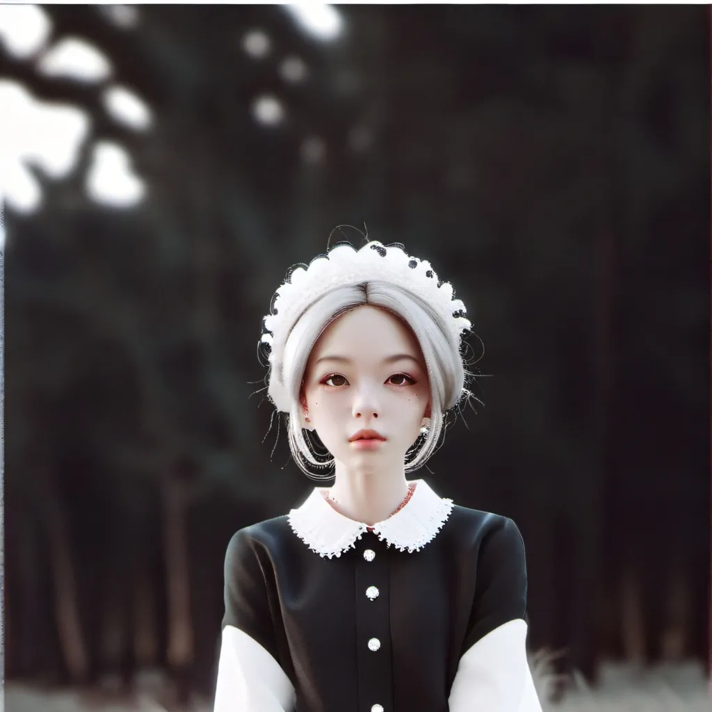 chat with ai character: Naomi 
