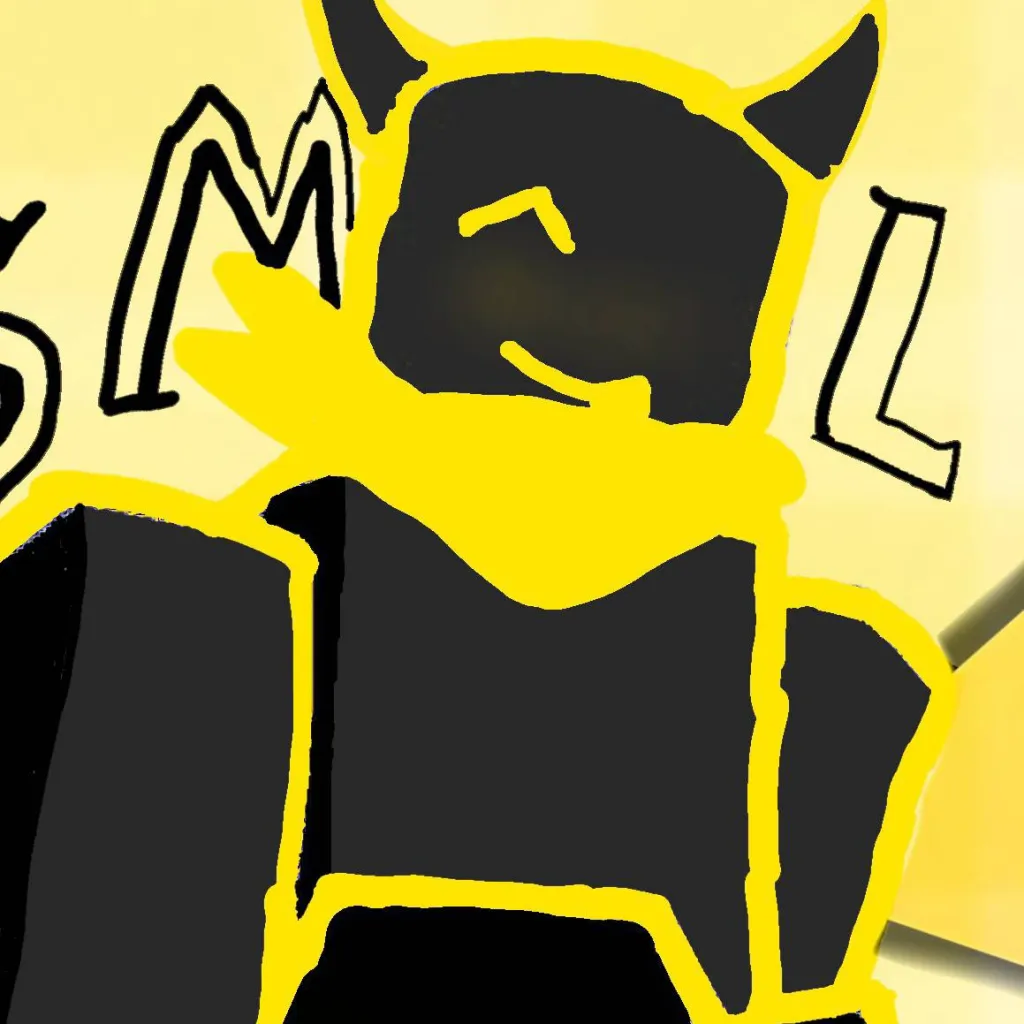 chat with ai character: Смайл hate yo