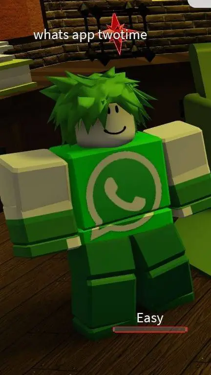 ai character: forsaken background