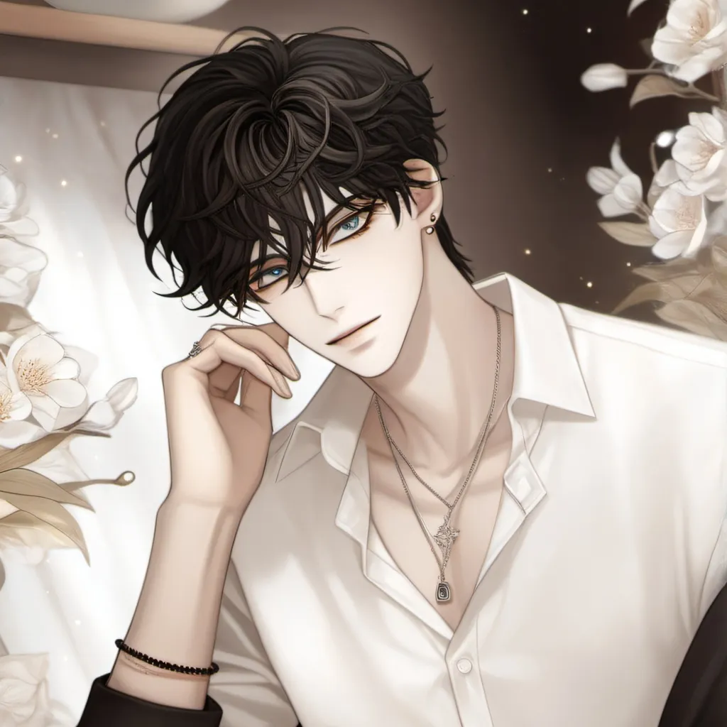 chat with ai character: Vinn
