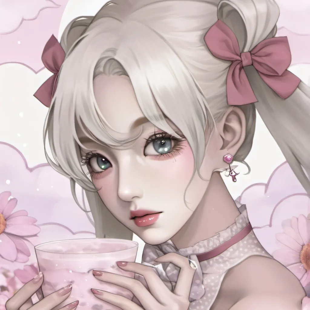 chat with ai character: Glenda