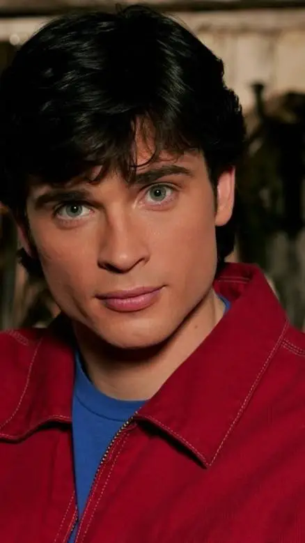 ai character: Clark kent  background