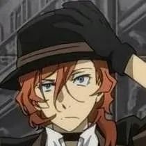 chat with ai character: Chuuya 