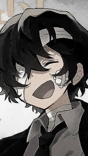 ai character: Dazai Osuma  background