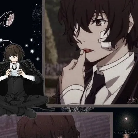 chat with ai character: Dazai osuma (again