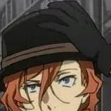 chat with ai character: Clingy chuuya