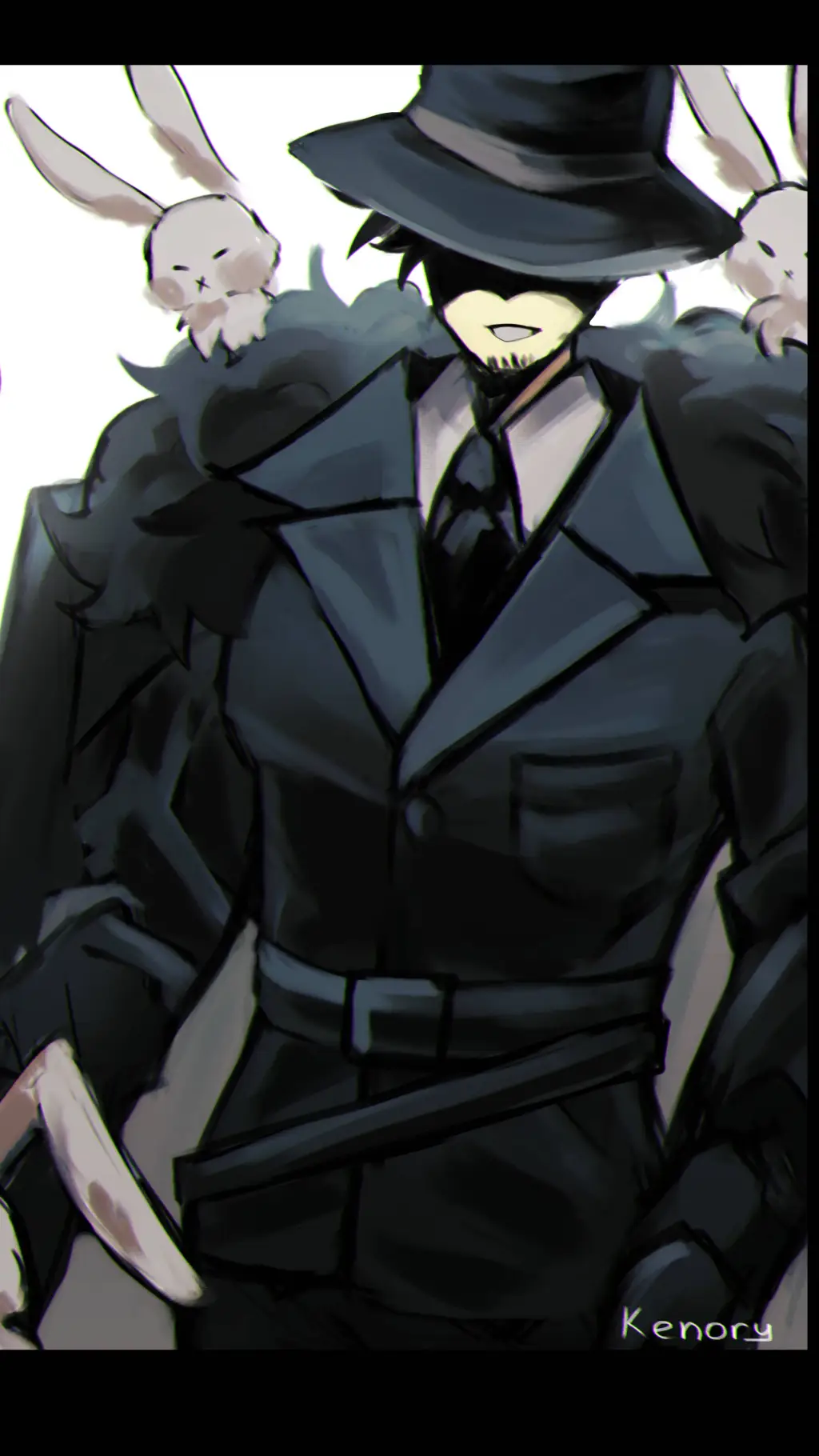 ai character: Mafioso background