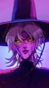ai character: Mystery Saja background