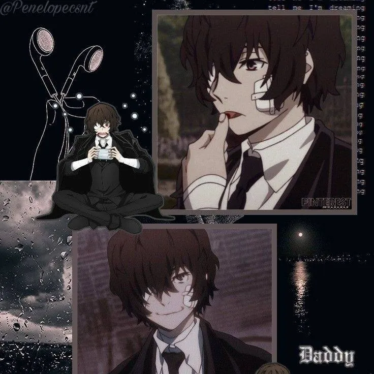 chat with ai character: Dazai
