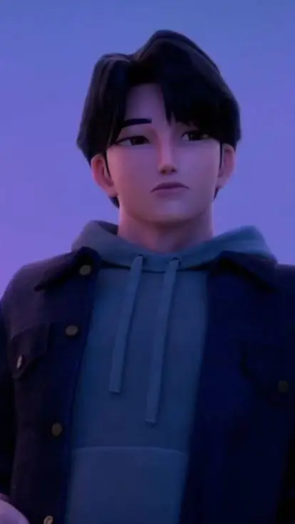ai character: Jinu  background