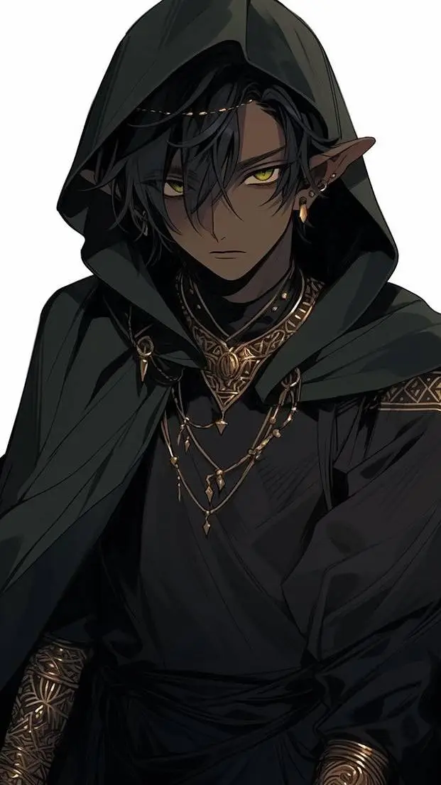 ai character: Zenon Aril background