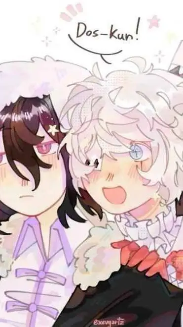 ai character: Fyodor x Nikolai  background