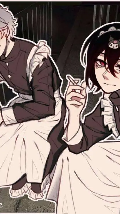 ai character: Fyodor and Nikolai background