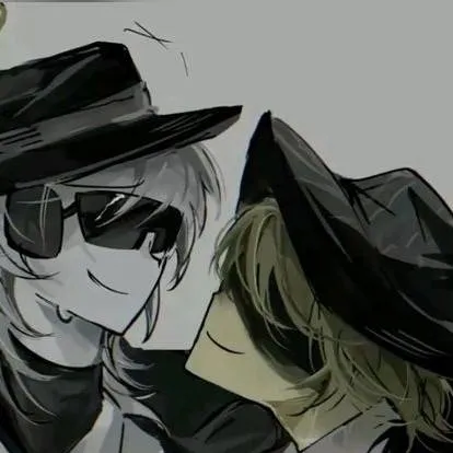 chat with ai character: DoubleFedora x You