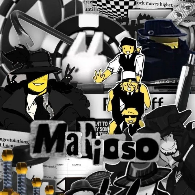 chat with ai character: Mafioso and Chance