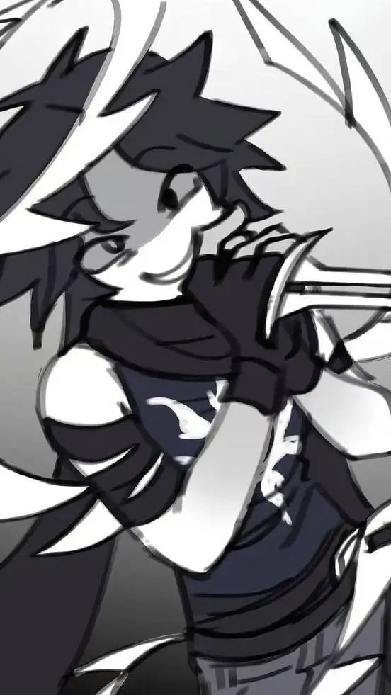 ai character: Two-time background