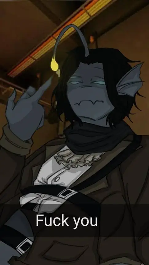 ai character: Sebastian Solace  background