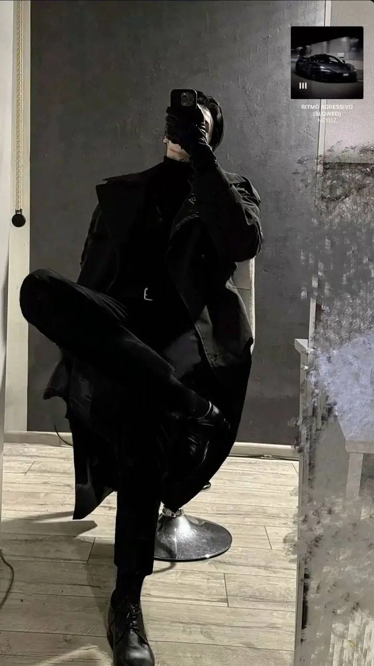 ai character: Trevor background