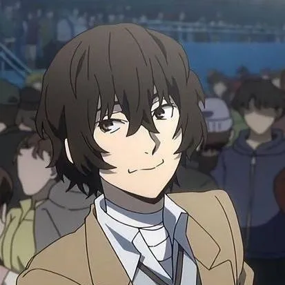 chat with ai character: 🥀♧♤Dazai Osamu♤♧🥀