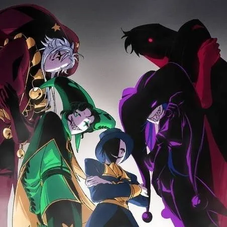 chat with ai character: ☆Freak Circus☆