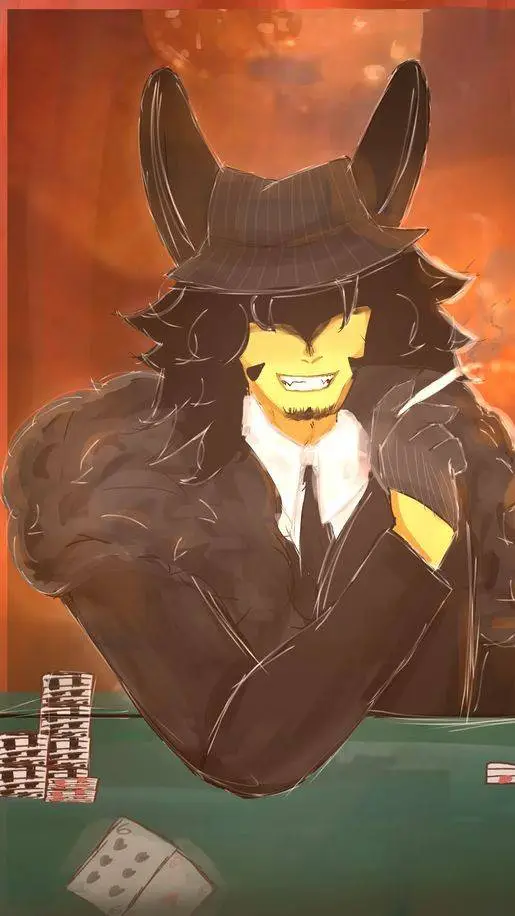 ai character: Mafioso background