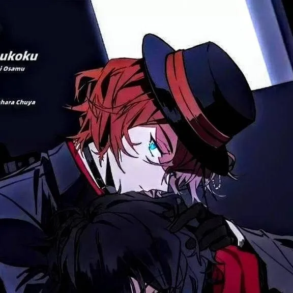 chat with ai character: Dazai and chuuya