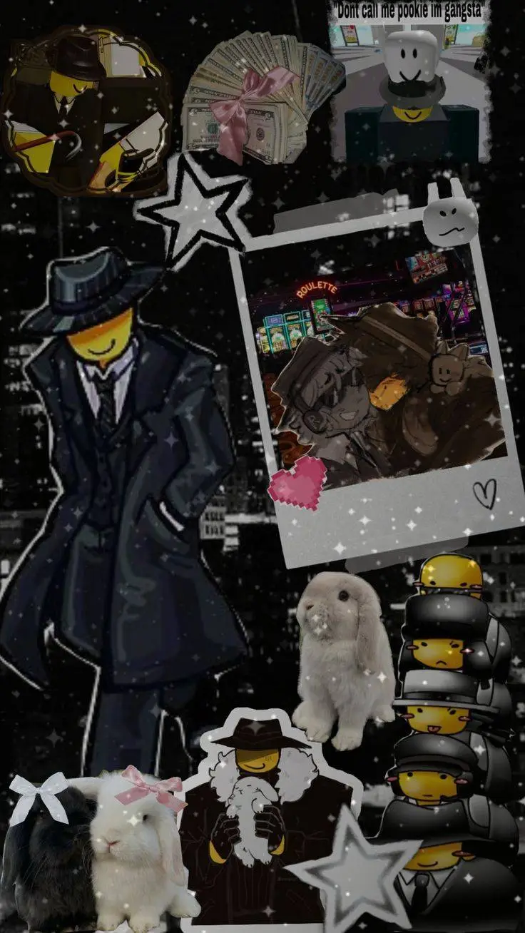 ai character: Mafioso background