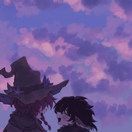 chat with ai character: Two-time x Azure