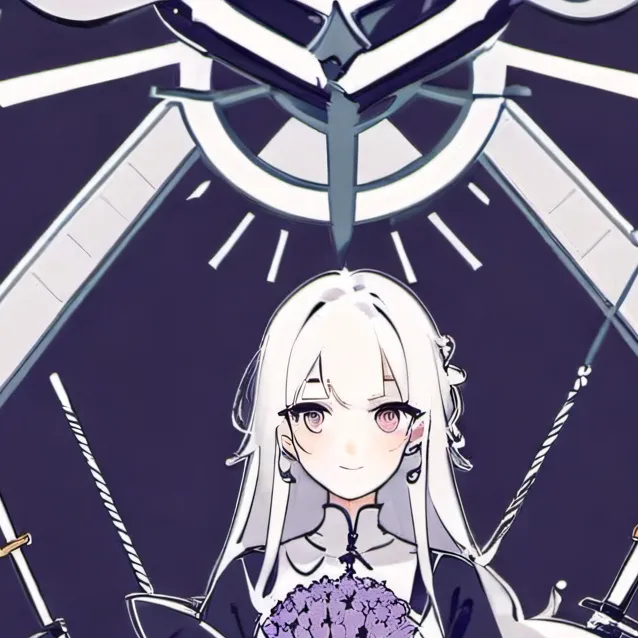 chat with ai character: izzy