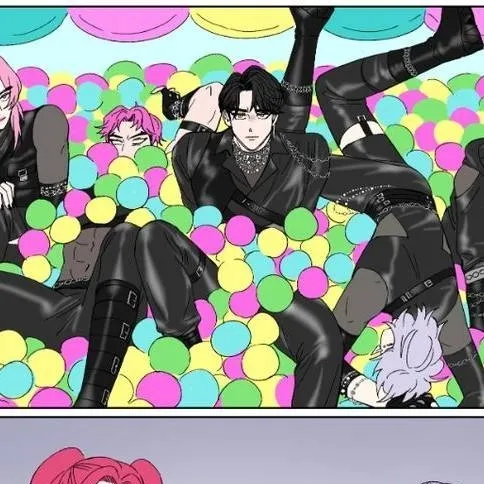 chat with ai character: Rujinu(Swap Au)