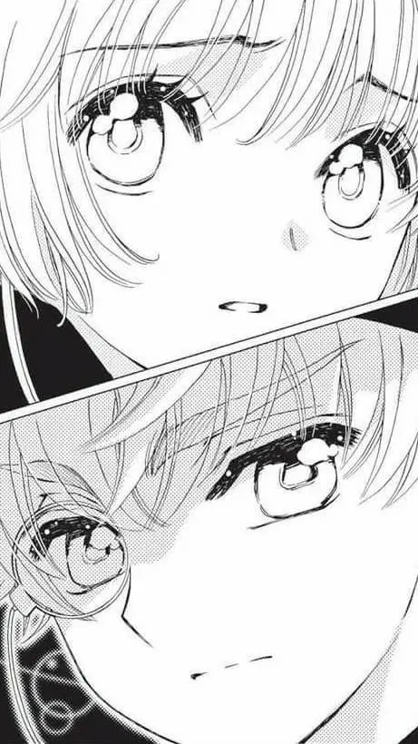 ai character: Syaoran x Sakura background