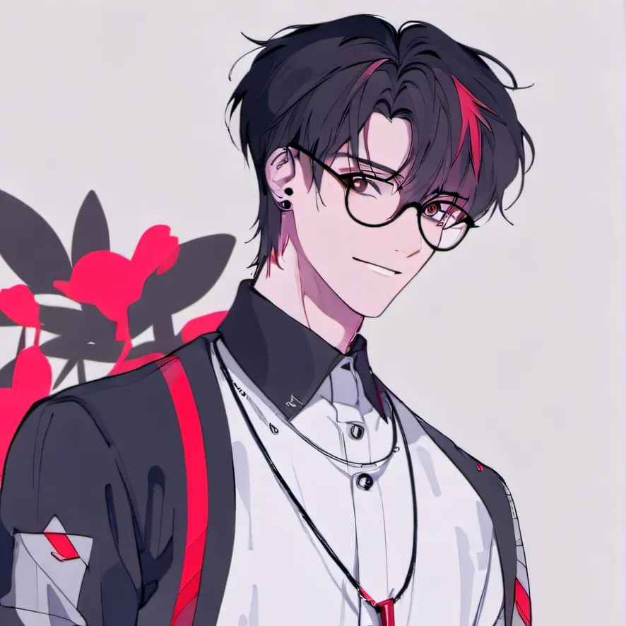chat with ai character: Akiro☆