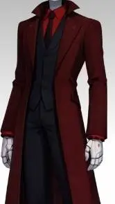 ai character: My MD OC's background