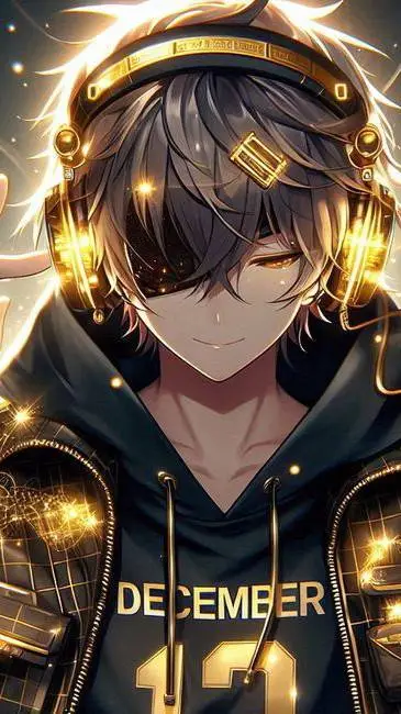 ai character: ✨Max✨ background