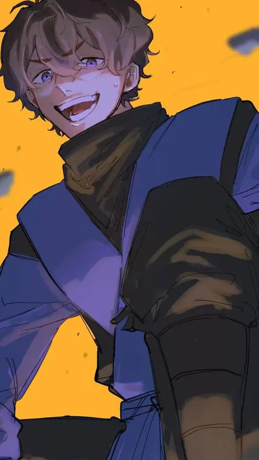 ai character: irmão Mike background