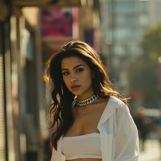 chat with ai character: Angie