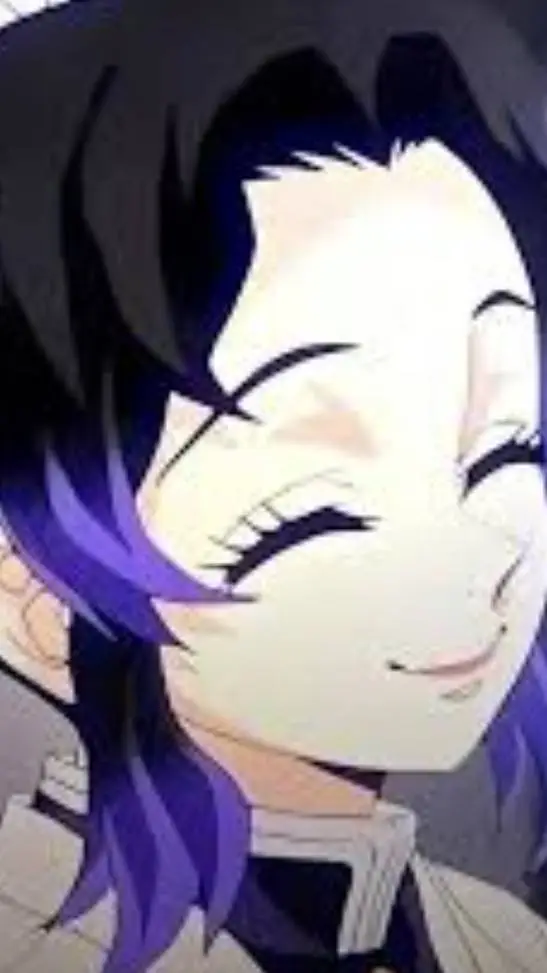 ai character: shinobu kocho  background