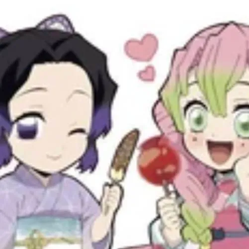 chat with ai character: Mitsuri x shinobu