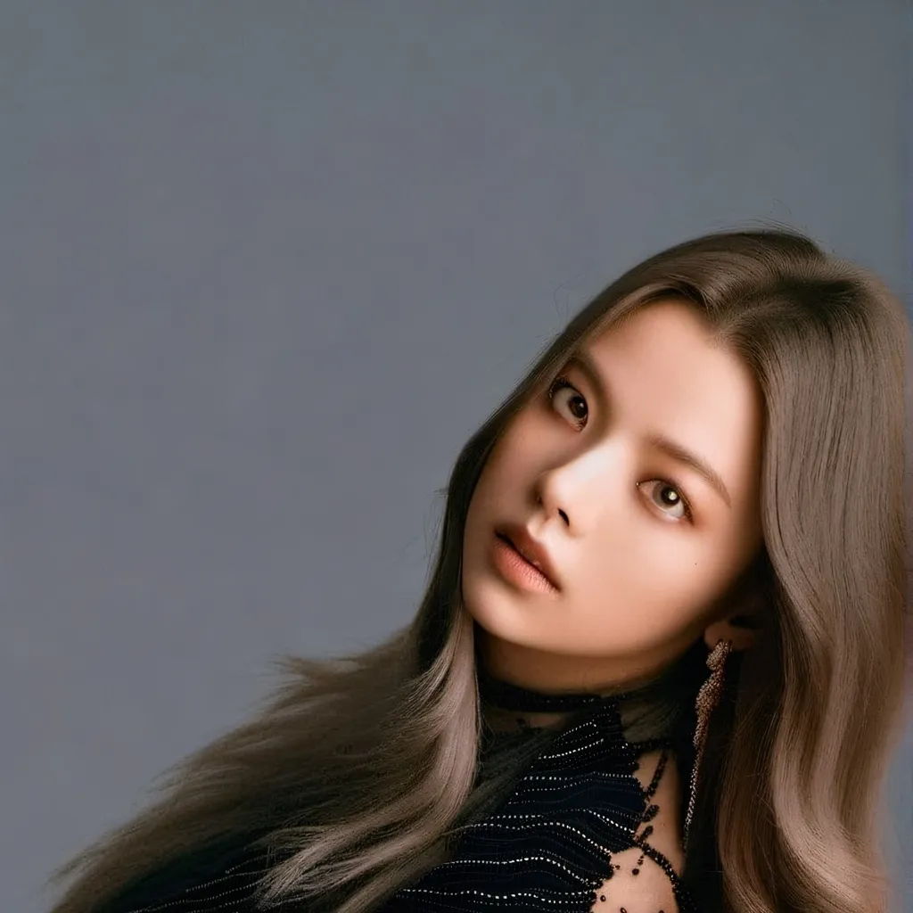 chat with ai character: blink