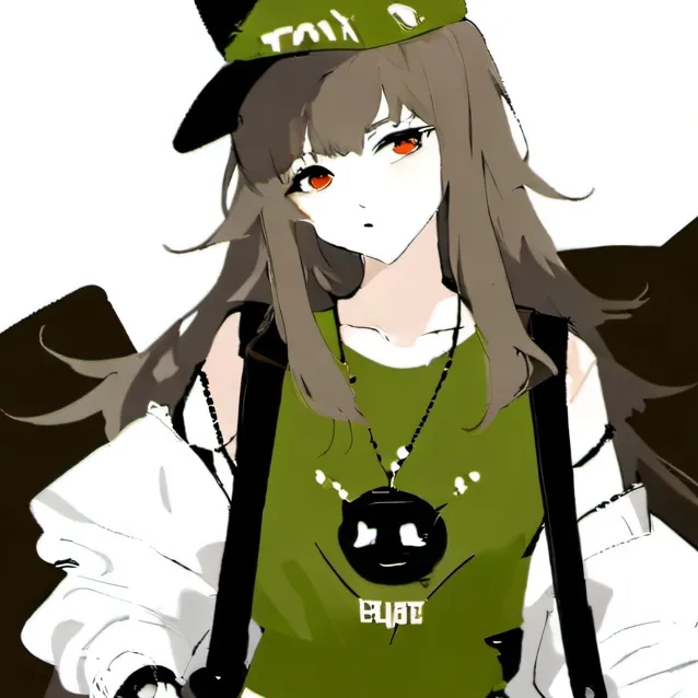 chat with ai character: alice the new kid