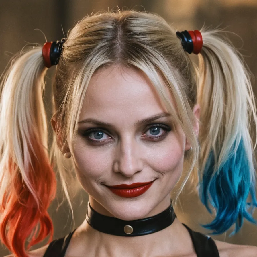 chat with ai character: Harley Quinn