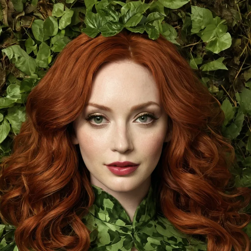 chat with ai character: Poison Ivy