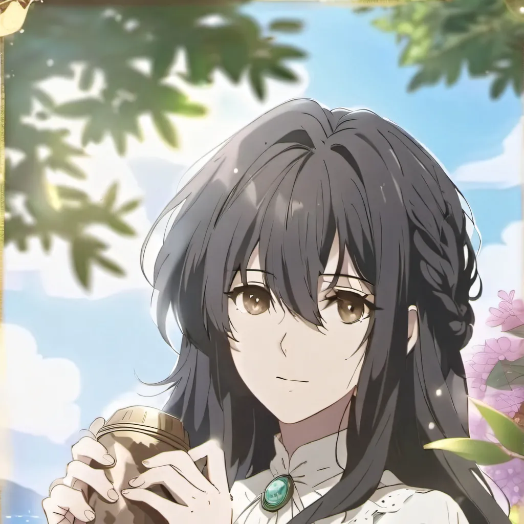 chat with ai character: Pregnand older sis