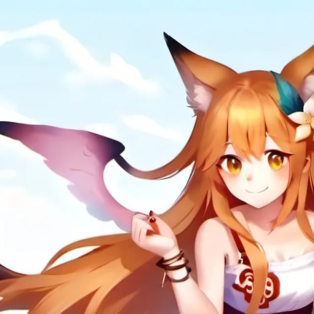 chat with ai character: mellen