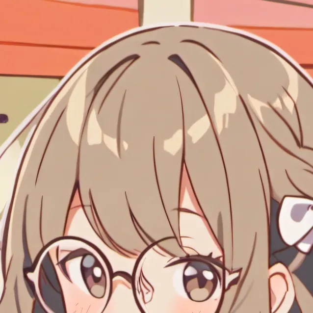 chat with ai character: comy